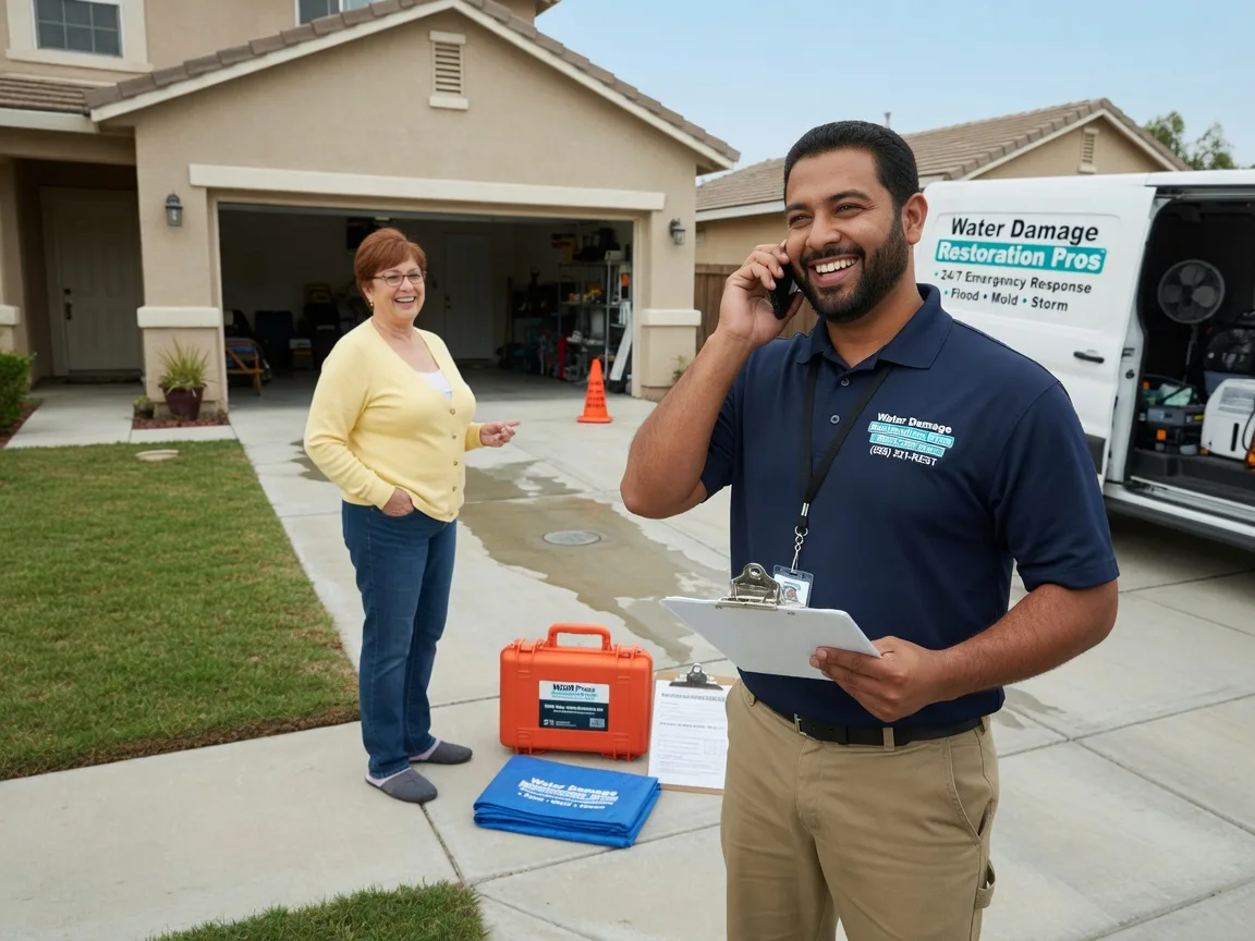 Water Damage Restoration Hartford, KS FAQs